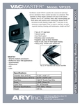 Spec Sheet Preview