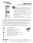 Spec Sheet Preview