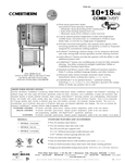 Spec Sheet Preview
