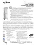 Spec Sheet Spec Sheet