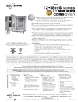 Spec Sheet Preview