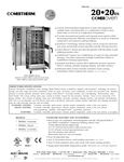 Spec Sheet Preview