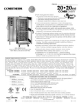 Spec Sheet Preview