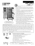 Spec Sheet Preview