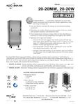 Spec Sheet Preview