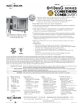 Spec Sheet Preview