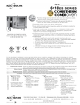 Spec Sheet Preview