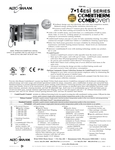 Spec Sheet Preview