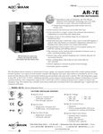Spec Sheet Preview