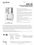 Spec Sheet Preview