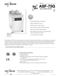 Spec Sheet Preview