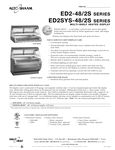 Spec Sheet Preview