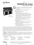 Spec Sheet Preview