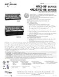 Spec Sheet Preview