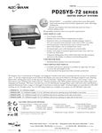 Spec Sheet Preview