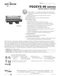 Spec Sheet Preview
