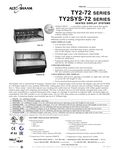 Spec Sheet Spec Sheet