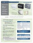 Spec Sheet Preview