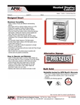 Spec Sheet Preview