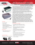 Spec Sheet Preview