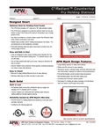 Spec Sheet Preview