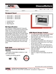 Spec Sheet Preview