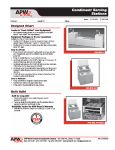 Spec Sheet Spec Sheet