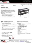 Spec Sheet Spec Sheet