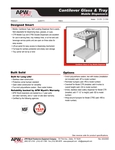 Spec Sheet Spec Sheet