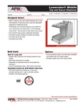 Spec Sheet Preview