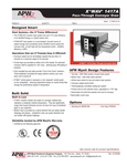 Spec Sheet Preview