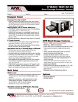Spec Sheet Preview