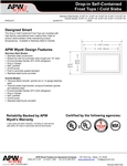 Spec Sheet Preview