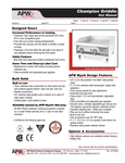 Spec Sheet Preview