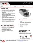 Spec Sheet Preview