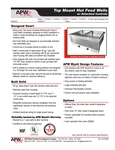 Spec Sheet Preview