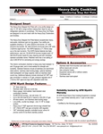 Spec Sheet Preview