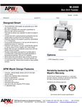 Spec Sheet Preview