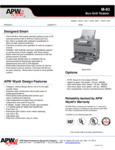 Spec Sheet Preview