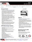 Spec Sheet Preview