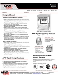 Spec Sheet Preview