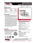 Spec Sheet Preview