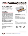 Spec Sheet Preview