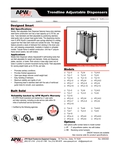 Spec Sheet Spec Sheet