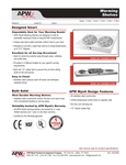 Spec Sheet Preview