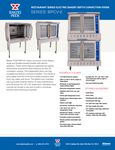 Spec Sheet Preview