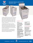 Spec Sheet Preview