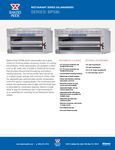 Spec Sheet Preview