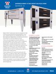 Spec Sheet Preview