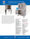 Product Spec Sheet Preview